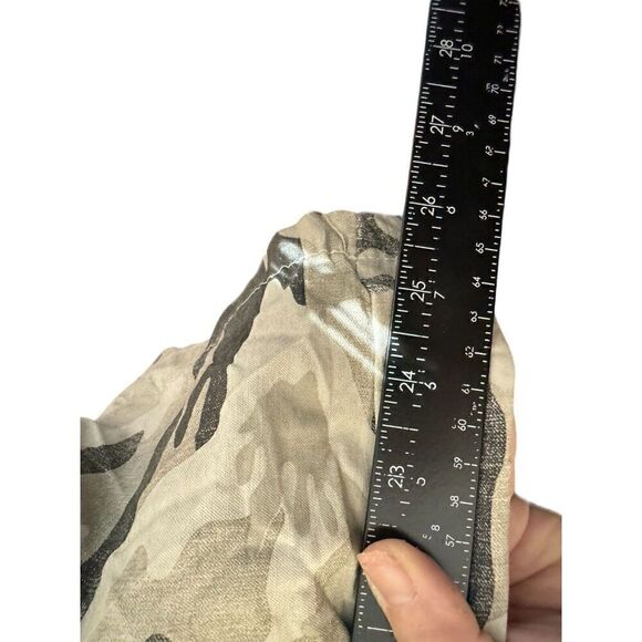 Vintage L’AVIE Made In Italy Stretch Camo Jumpsuit Overalls Rare! L XL - Picture 5 of 10